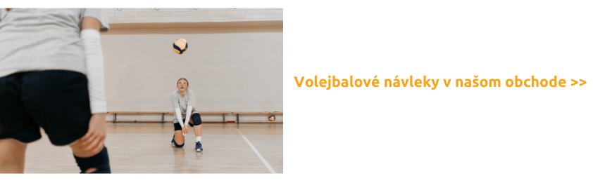 Button volejbalove navleky v obchode